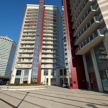 제노바 Grande Monolocale Con Parcheggio Interrato Incluso 아파트 외부 사진