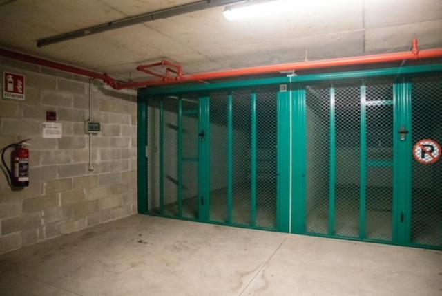 제노바 Grande Monolocale Con Parcheggio Interrato Incluso 아파트 외부 사진